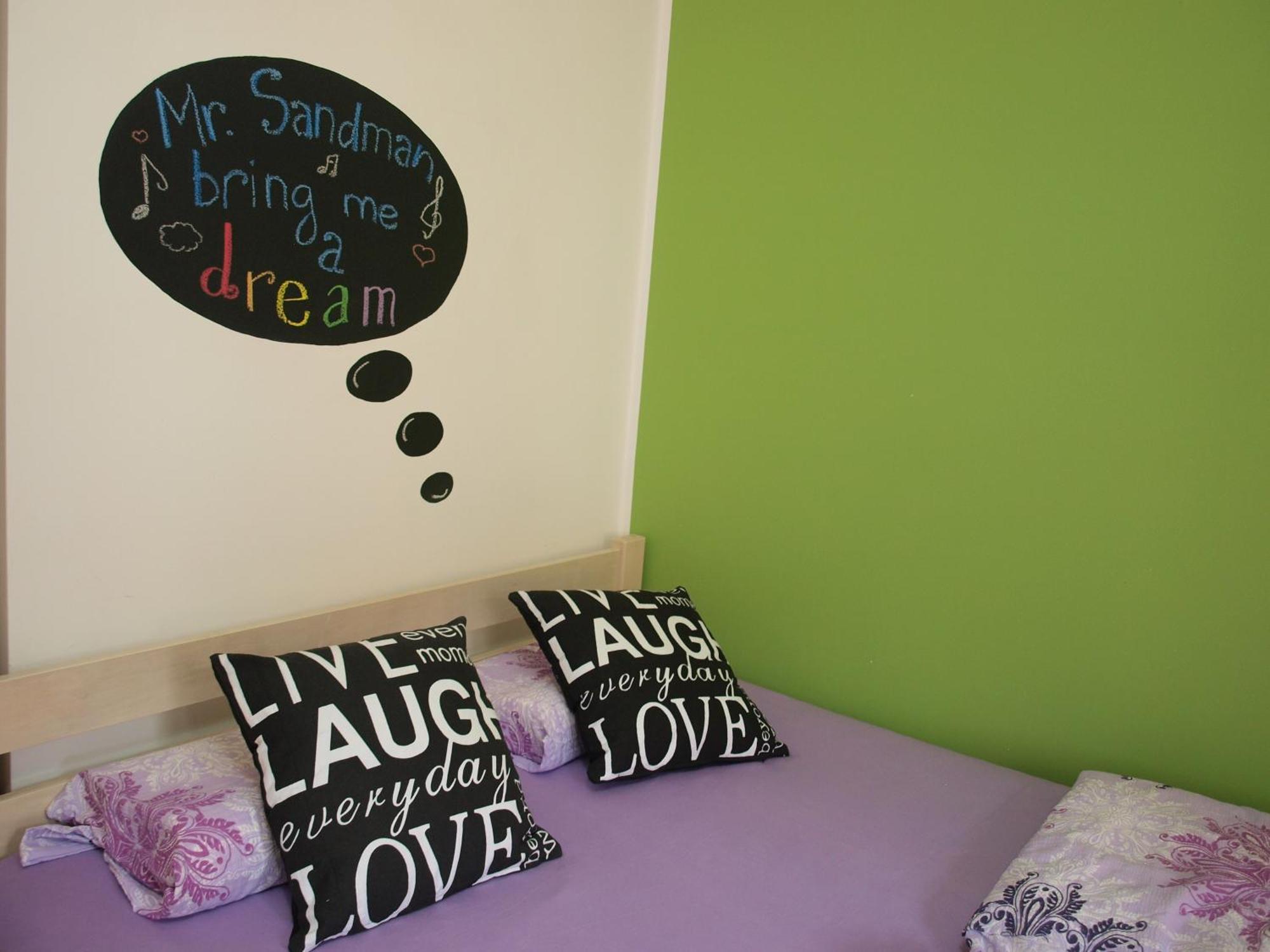 Apartment Witty Please Záhřeb Pokoj fotografie