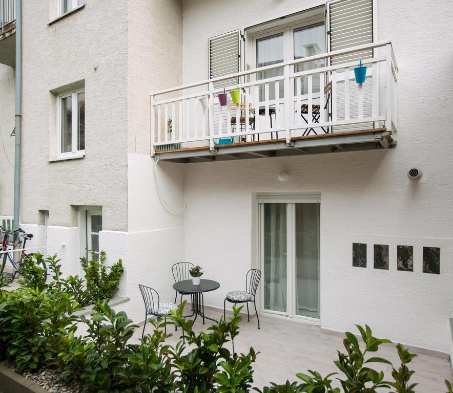 Apartment Witty Please Záhřeb Exteriér fotografie