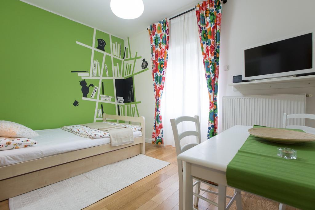 Apartment Witty Please Záhřeb Exteriér fotografie